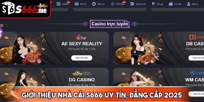 Về chúng tôi giới thiệu đến bạn đọc nhà cái uy tín số 1 Việt Nam